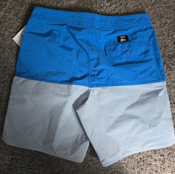 Vans Pilgrim Surf Supy 2 Tone Men 31 Inch Waist Dupont Comfort Stretch 032026 - Picture 6 of 7